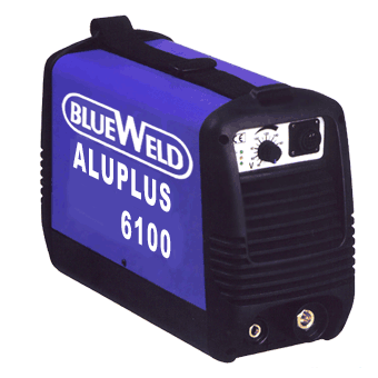    BlueWeld Aluplus 6100