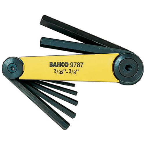    (7 .) BAHCO BE-9787