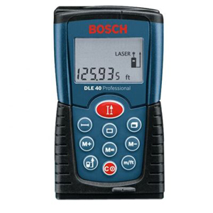   Bosch DLE 40