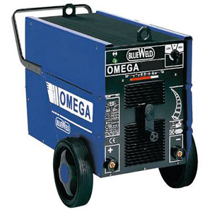     BlueWeld Omega 410/S