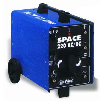   /  BlueWeld Space 220 AC/DC