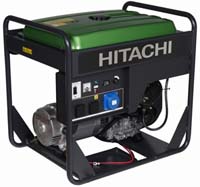   HITACHI E100