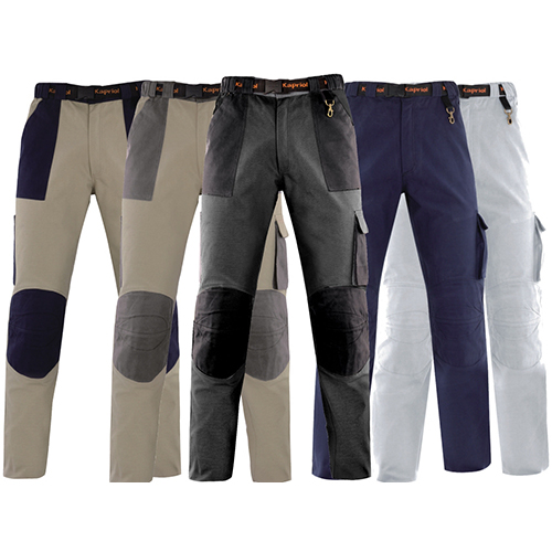   Tenere Trousers (L) Kapriol 28331