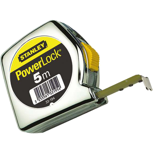 5  Powerlock Stanley 0-33-194