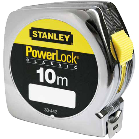  10  Powerlock Stanley 0-33-442
