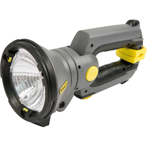   Hands Free Clamping Flashlight Stanley 1-95-891
