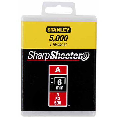      (5/53/530) 10  1000 . Stanley 1-TRA206T