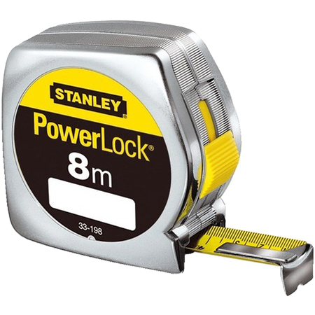 8  Powerlock Stanley 0-33-198