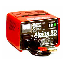 Зарядное устройство TELWIN Alpine 50 BOOST