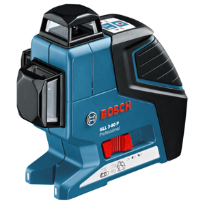 Нивелир лазерный Bosch GLL 3-80 P (BM1 + LR2)