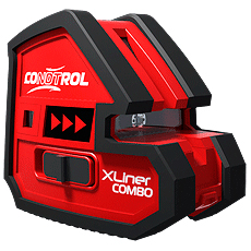 Нивелир лазерный Condtrol XLiner Combo
