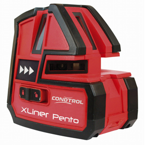 Нивелир лазерный Condtrol XLiner Pento