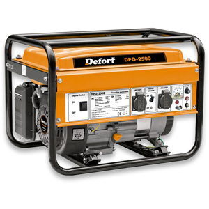   Defort DPG-2500