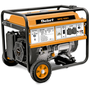   Defort DPG-4501N