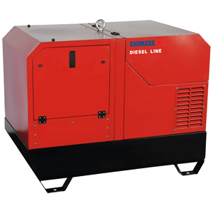   ENDRESS ESE 1208 HS-GT/A ES Diesel Silent