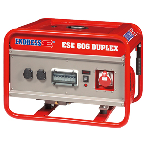   ENDRESS ESE 606 DSG-GT ES Duplex
