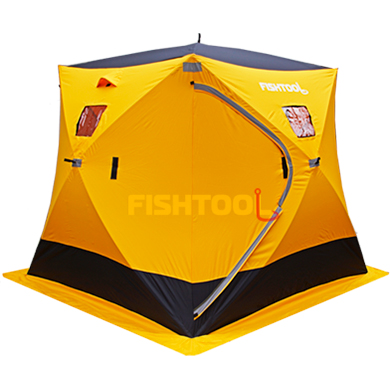Палатка для зимней рыбалки Fishtool BigHouse 2