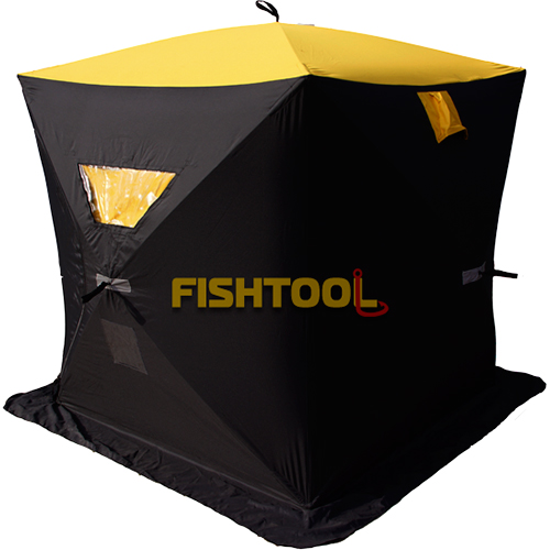 Палатка для зимней рыбалки Fishtool FishHouse 1