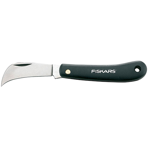 Нож для прививок изогнутый Fiskars 125880