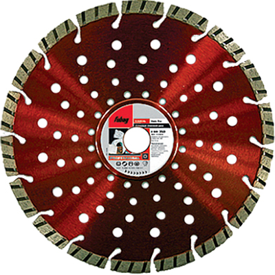 Алмазный диск FUBAG Stein Pro 11150-3