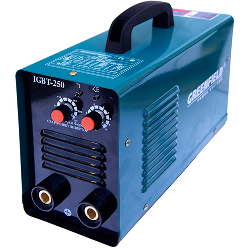   GREENFIELD IGBT-250 K