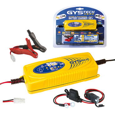Зарядное устройство GYS GYSTECH 3800
