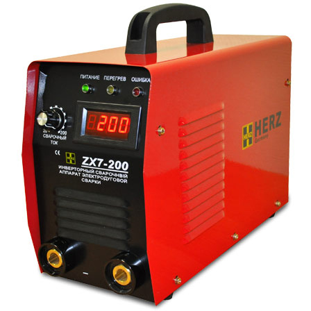   HERZ ZX7-200