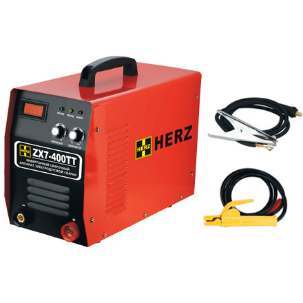   HERZ ZX7-400TT