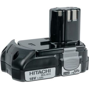 Аккумуляторная батарея HITACHI BCL1815