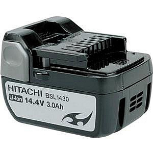 Аккумуляторная батарея HITACHI BSL1430