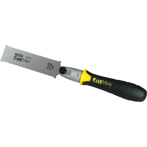 Мини-ножовка с двумя режущими кромками FatMax Stanley 0-20-331