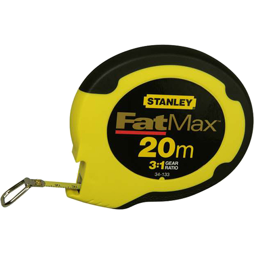 Рулетка FatMax 20 м Stanley 0-34-133