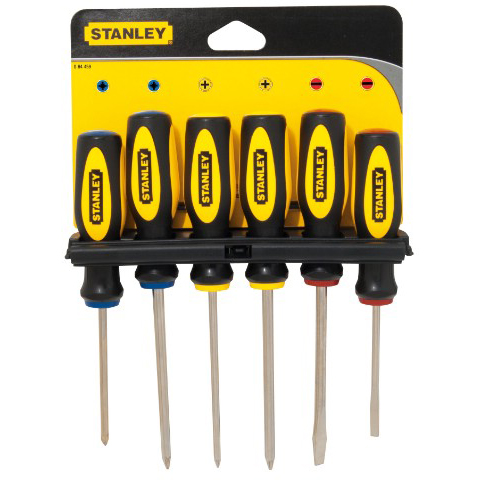   6  Basic Stanley 0-64-458