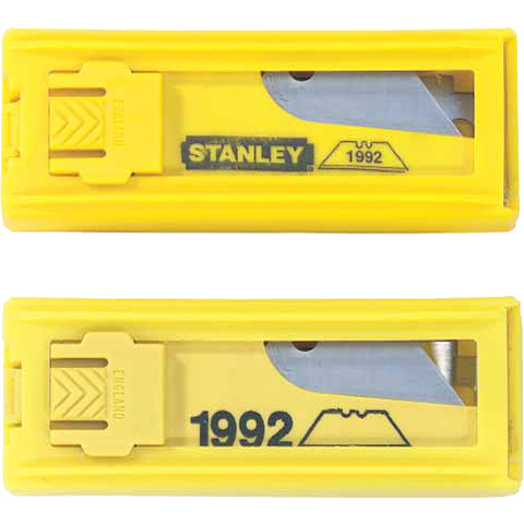 Лезвие для ножа 1992 (100 шт.) Stanley 6-11-916