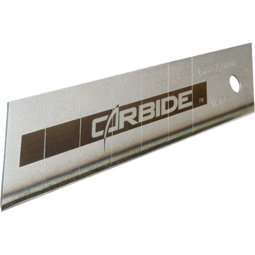 Лезвие с отламывающимися сегментами Carbide 25 мм (5 шт.) Stanley STHT0-11825