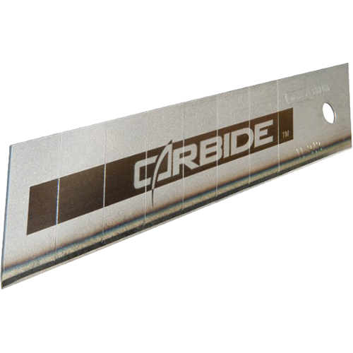 Лезвие с отламывающимися сегментами Carbide 18 мм (5 шт.) Stanley STHT0-11818