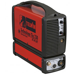   TELWIN Technology Tig 230 DC HF/LIFT