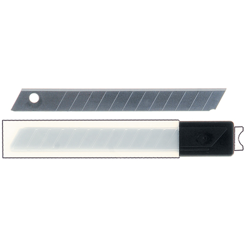 Лезвие для ножа (12 шт.) Unipro 16190U