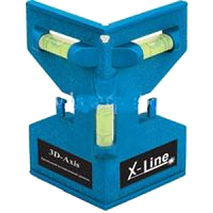 Уровень трех осевой X-Line 3D-Axis